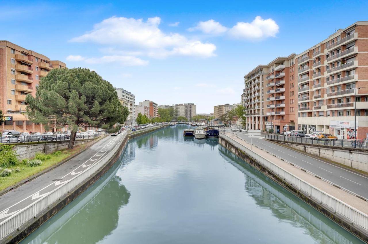 Le Sant Salvador - Pres Du Canal Apartment *